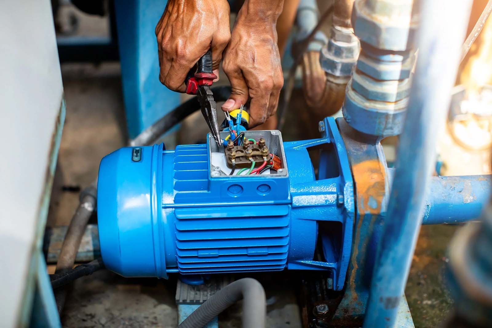 VacuumPumpMaintenance