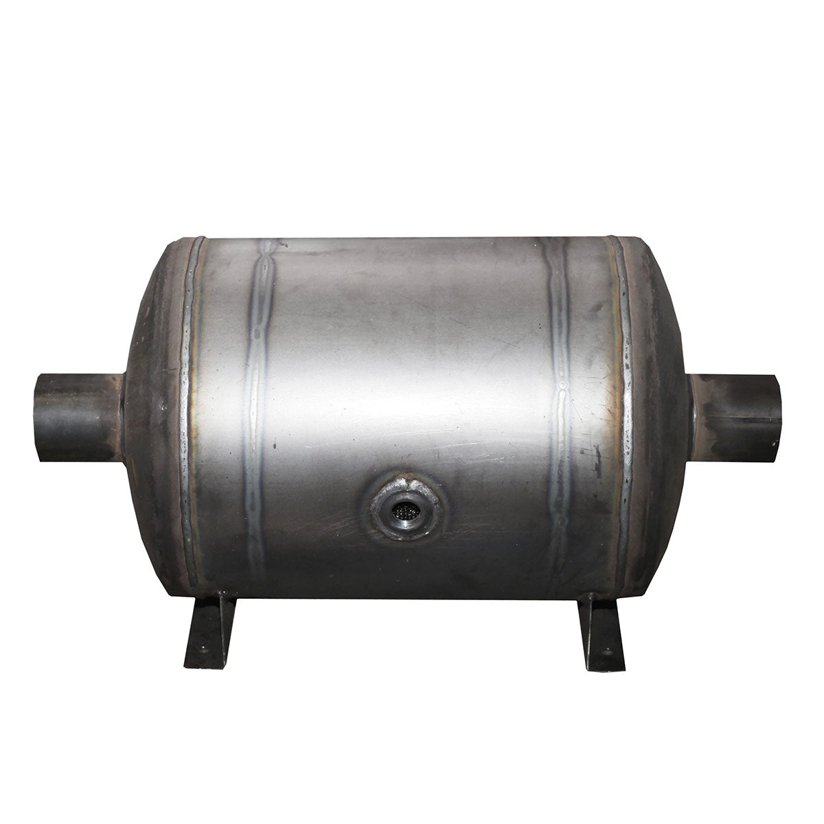 Chandler VAC Horizontal Oil Catch Muffler