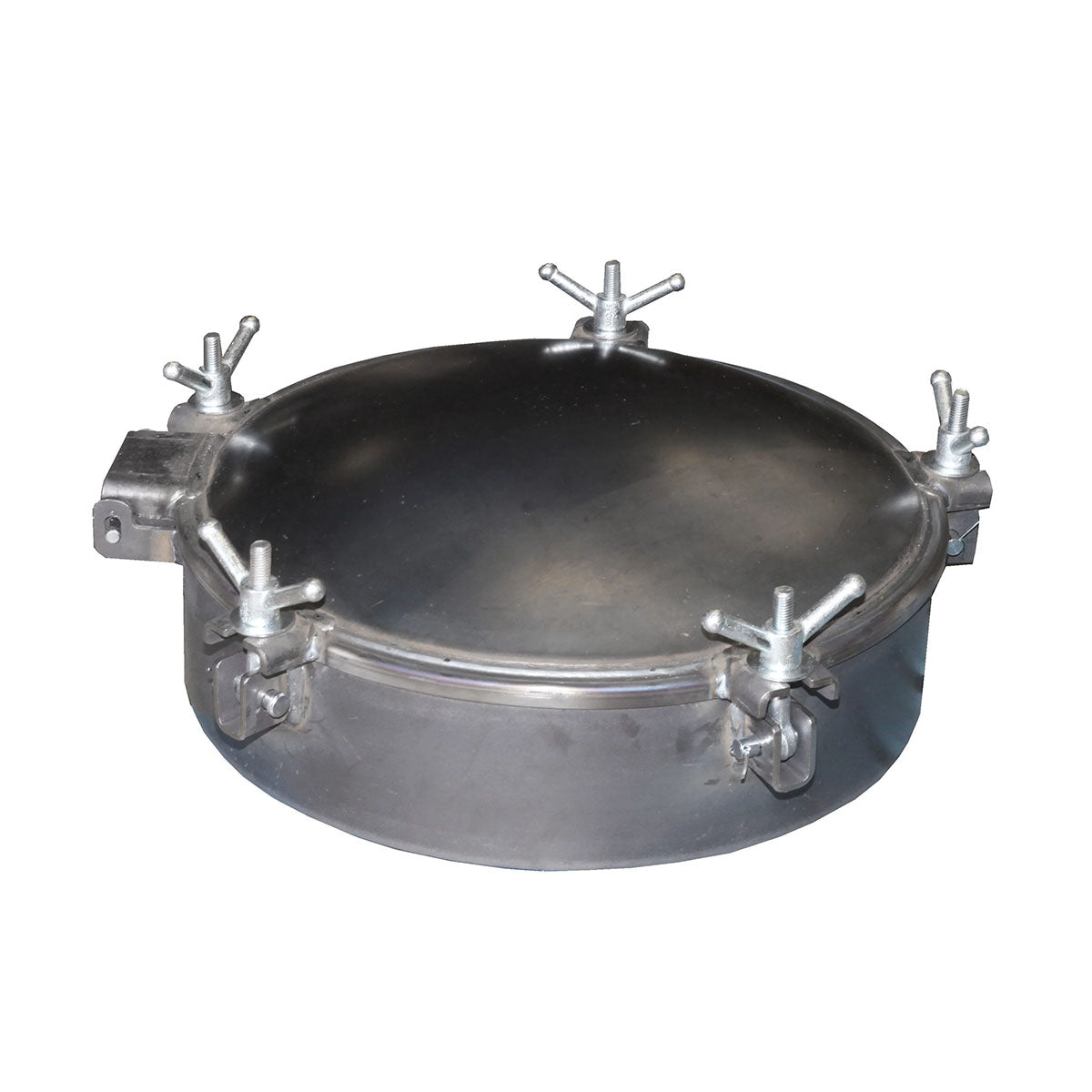 Chandler VAC - Pasarela de acero de 25"