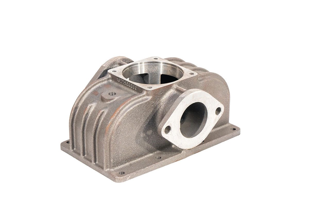 Jurop Valve Housing - Normal / Standard Pump Manifold