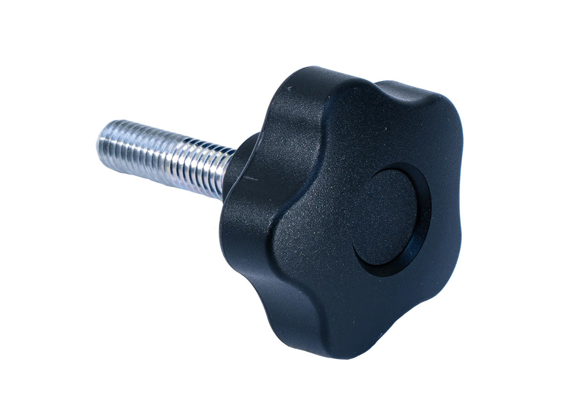 Volante manual con mirilla Chandler VAC de 5"