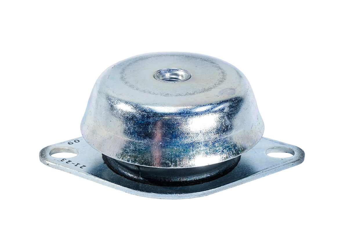 Almohadillas antivibración Jurop - Montaje en copa