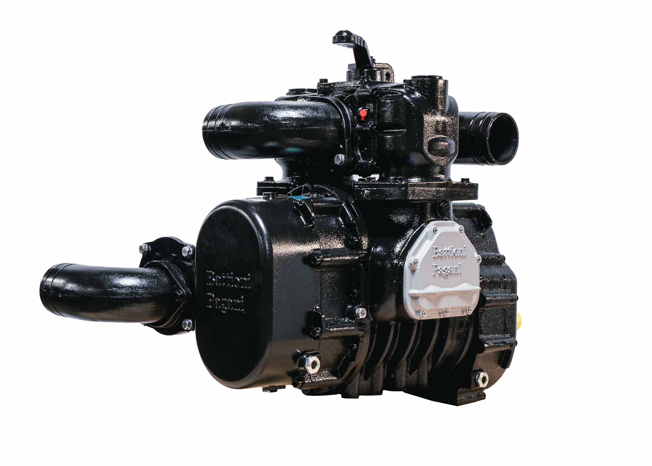 Bomba sopladora Battioni BLW 210 - 798 CFM