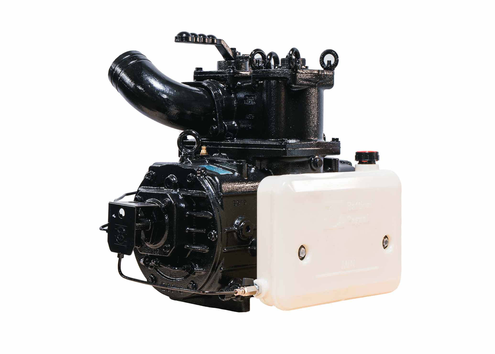 Battioni KPS 490 Vacuum Pump - 477 CFM