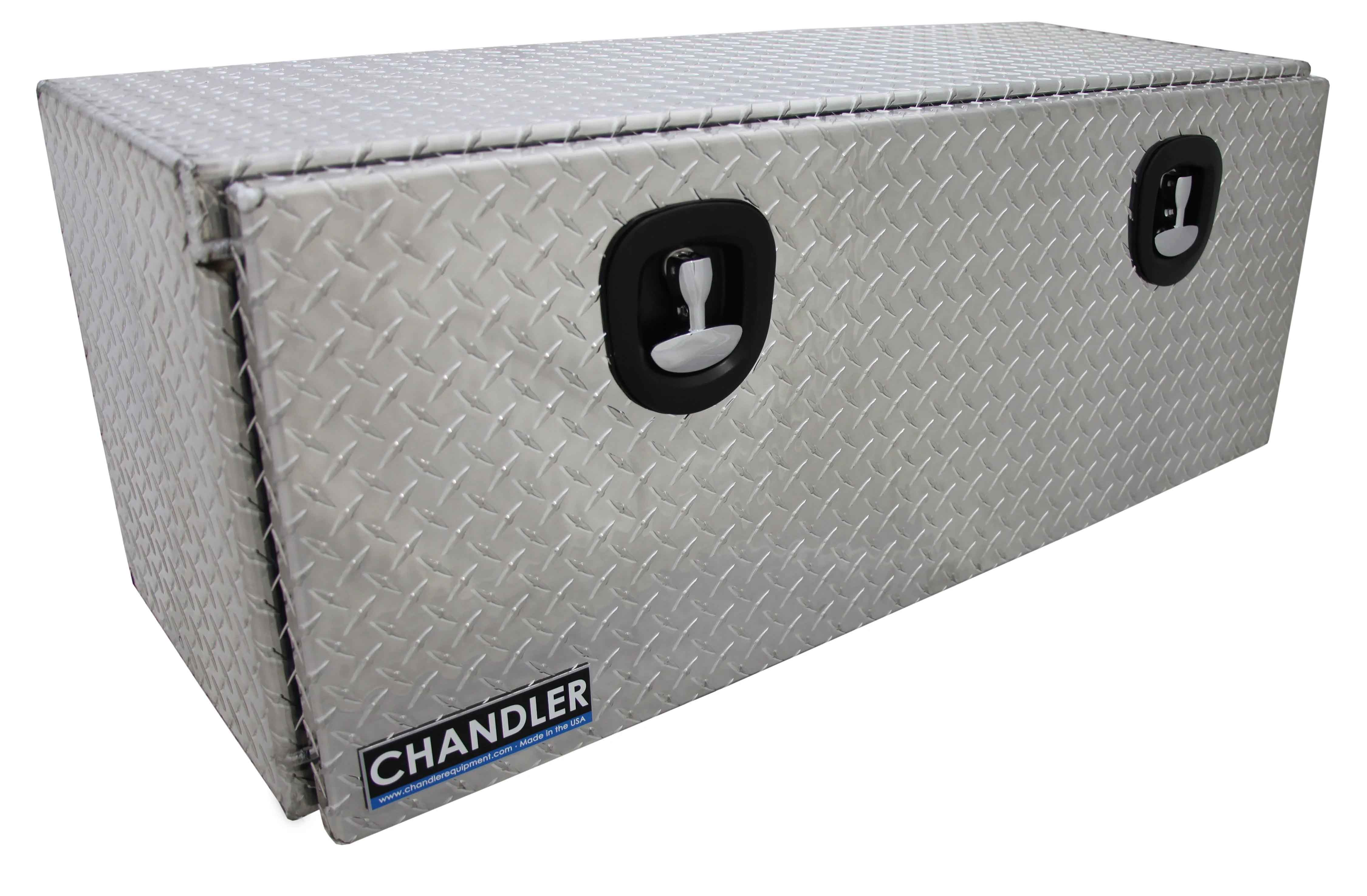Underbody Aluminum Tread Plate Toolbox
