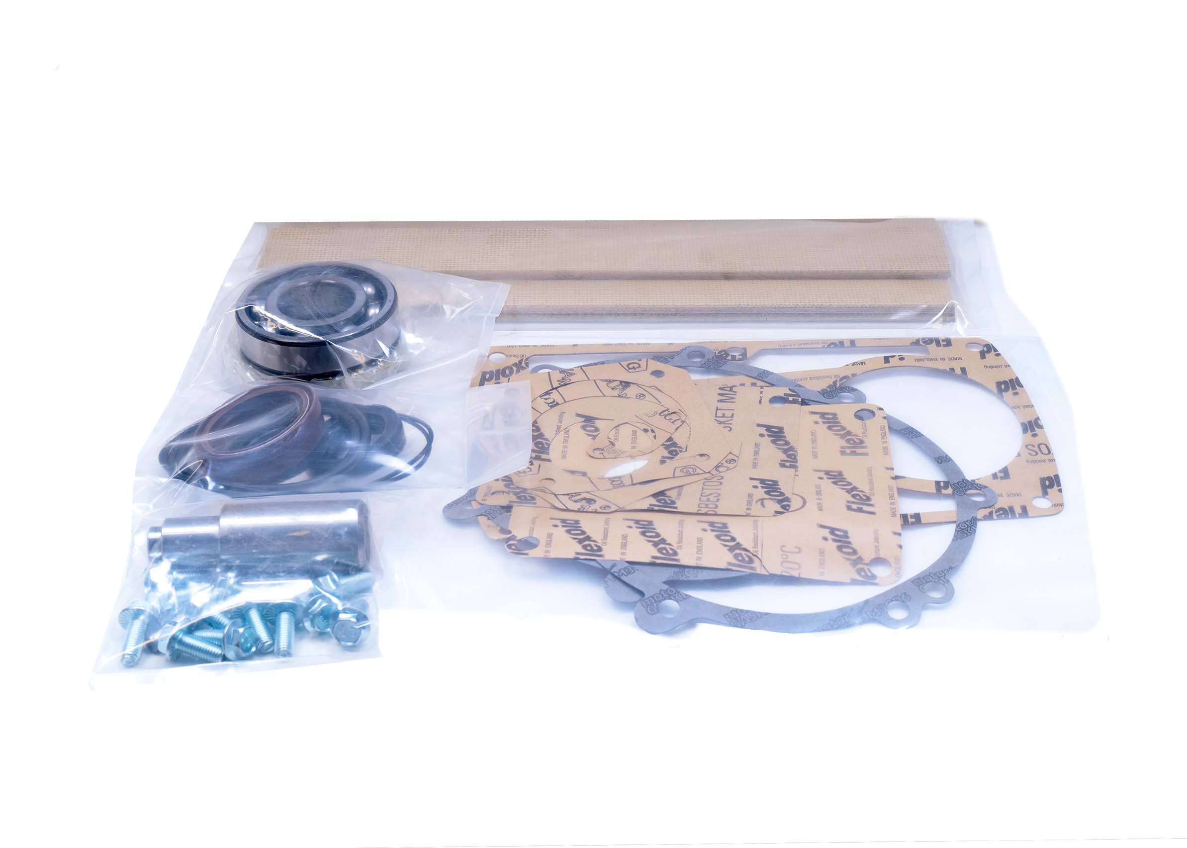 Kit de reconstrucción completo Battioni - FAN 530