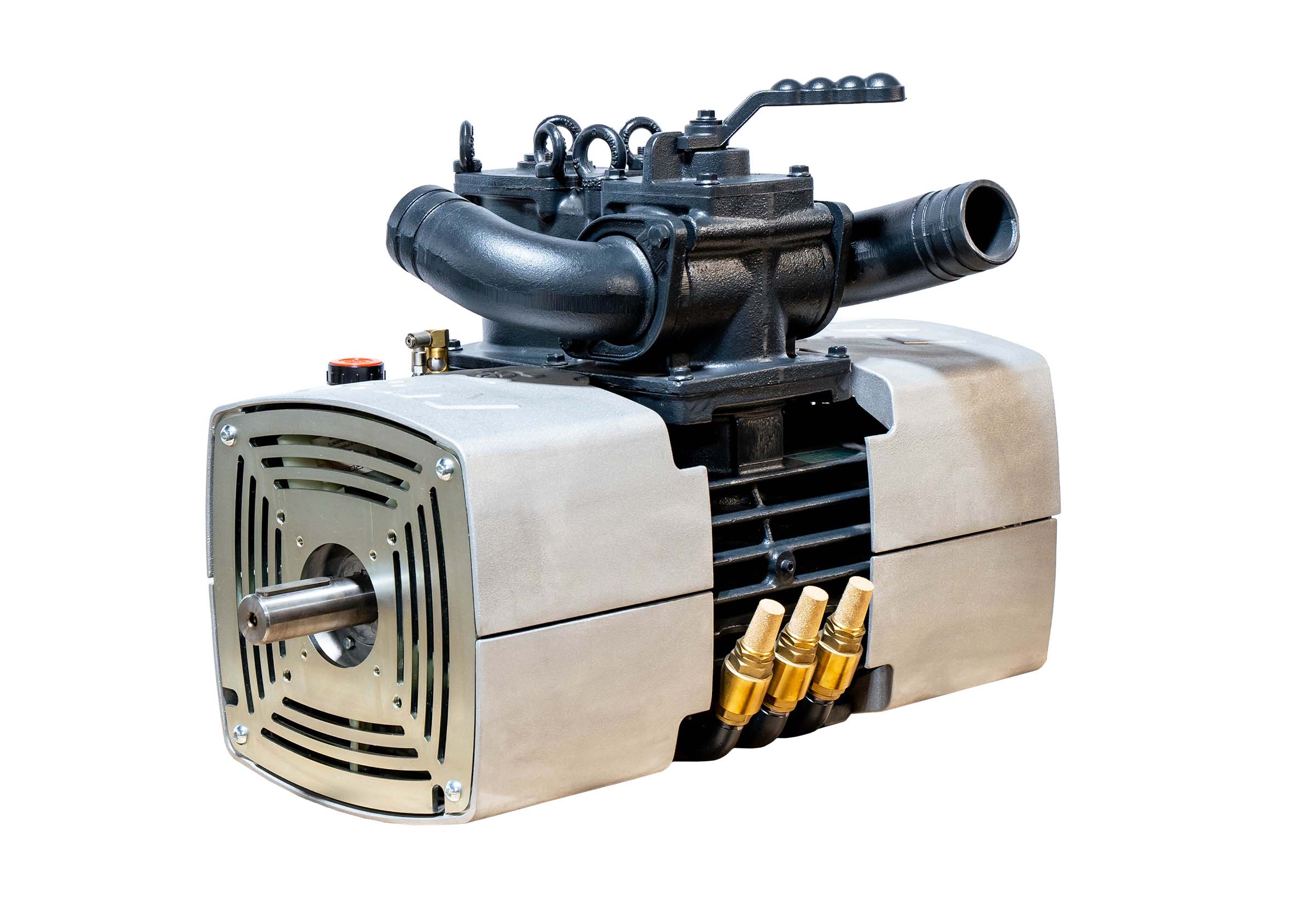Image of Battioni FAN 420 Vacuum Pump - 423 CFM. | Chandler VAC