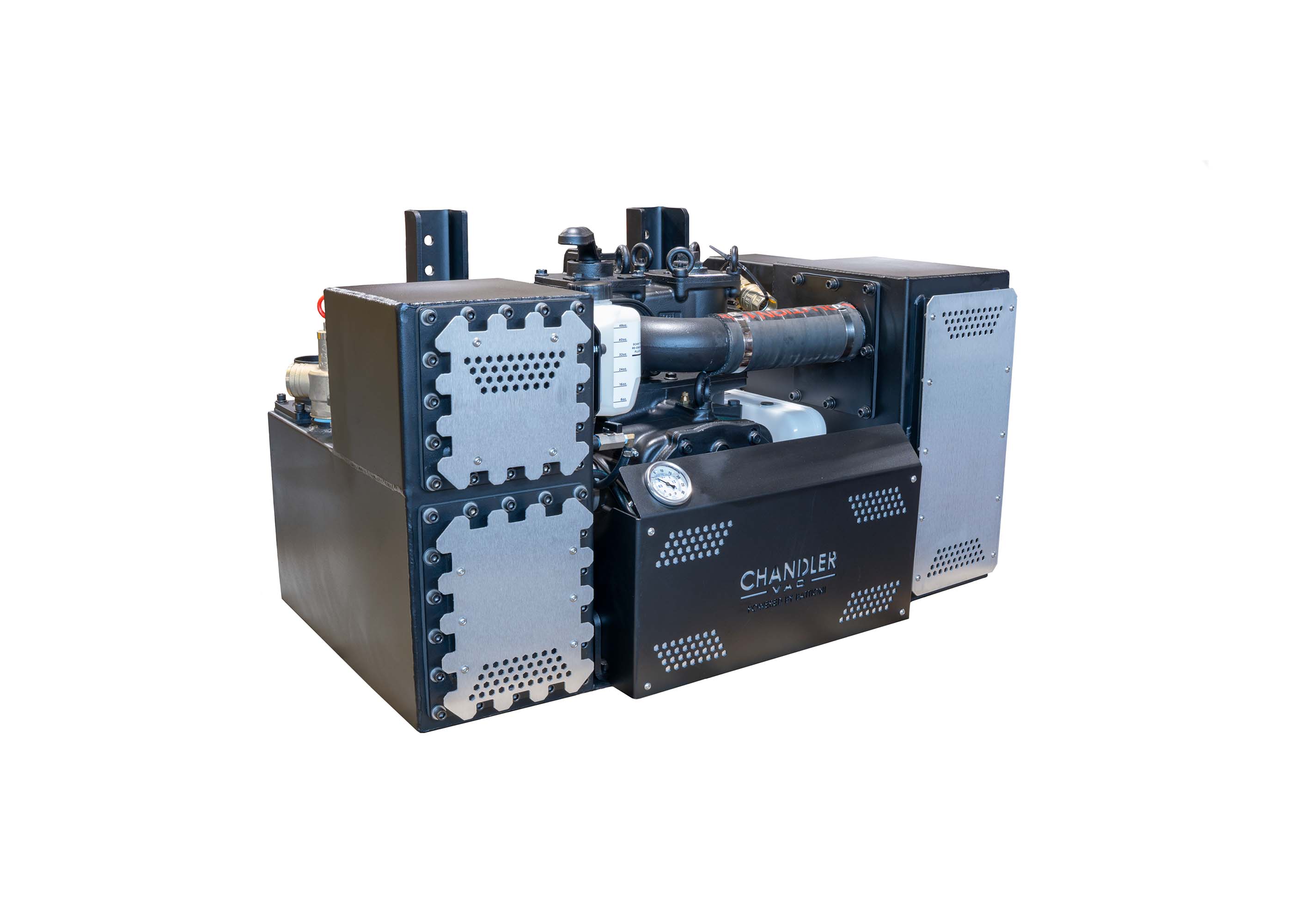 Image of a Chandler VAC FAN 420 Spartan Vacuum Pump Pack - 423 CFM. | Chandler VAC