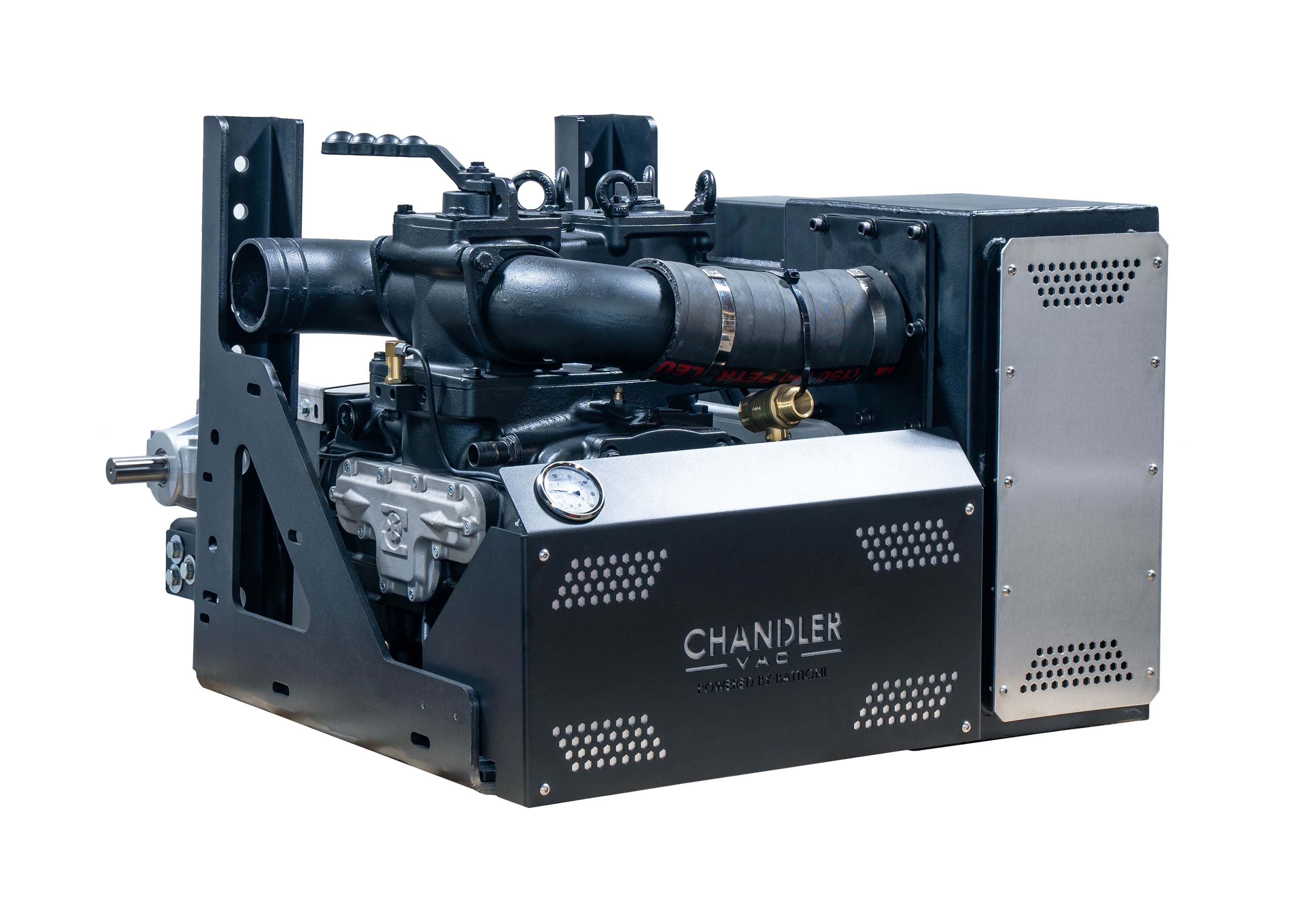 Paquete de silenciador Chandler VAC KPS 490 - 477 CFM