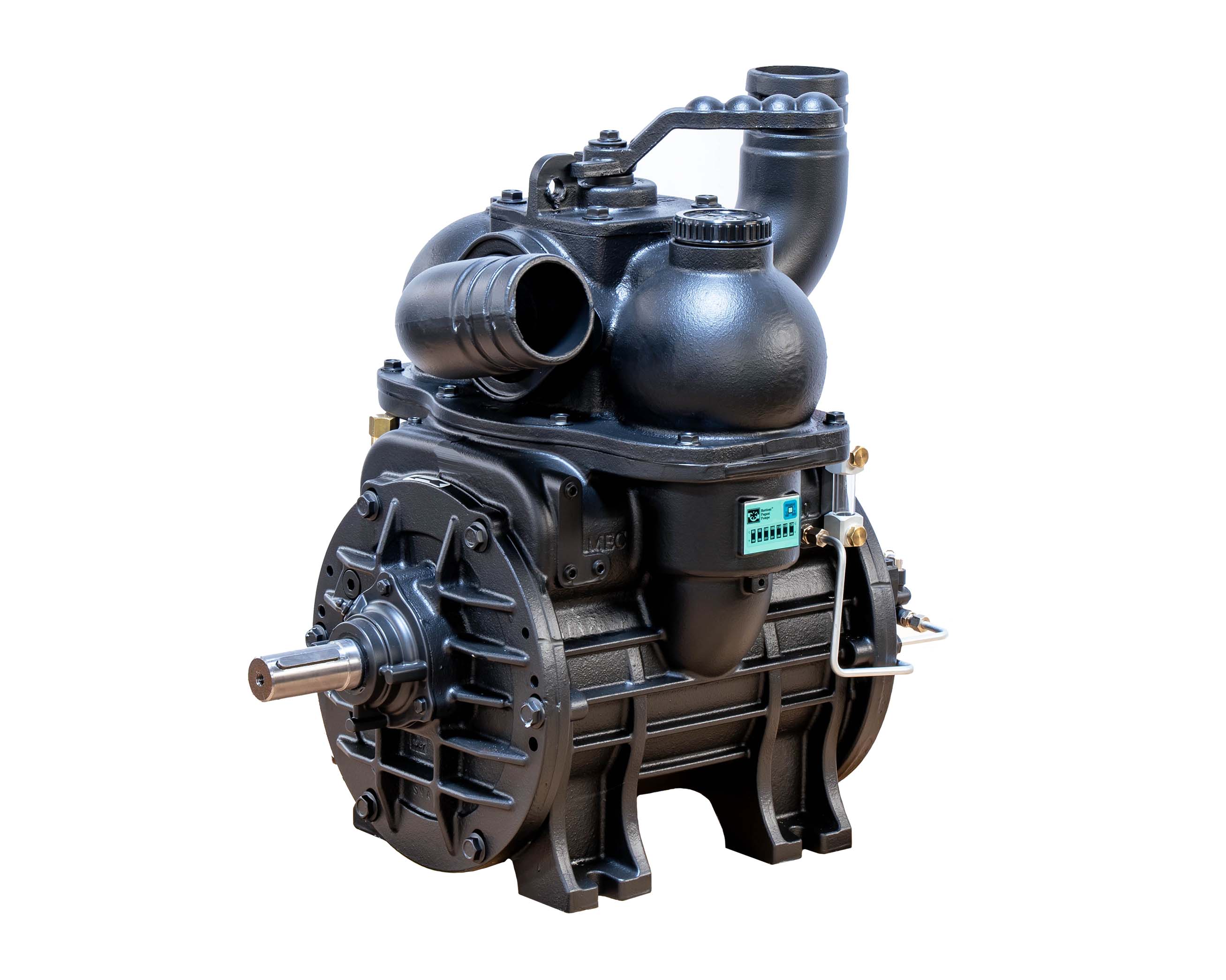 Image of Battioni MEC 9000 Vacuum Pump - 319 CFM. | Chandler VAC