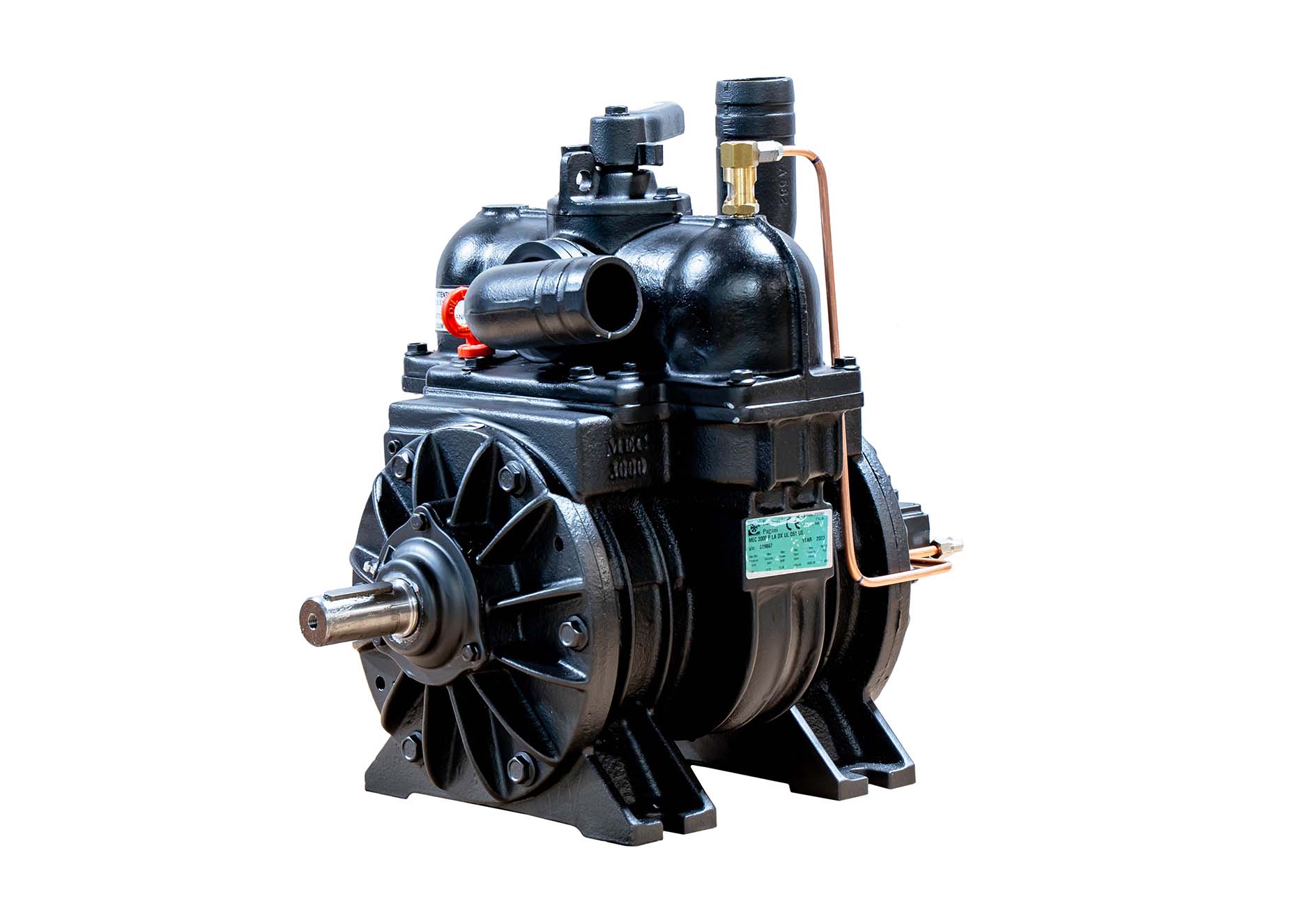 Image of Battioni MEC 3000 Vacuum Pump - 127 CFM. | Chandler VAC