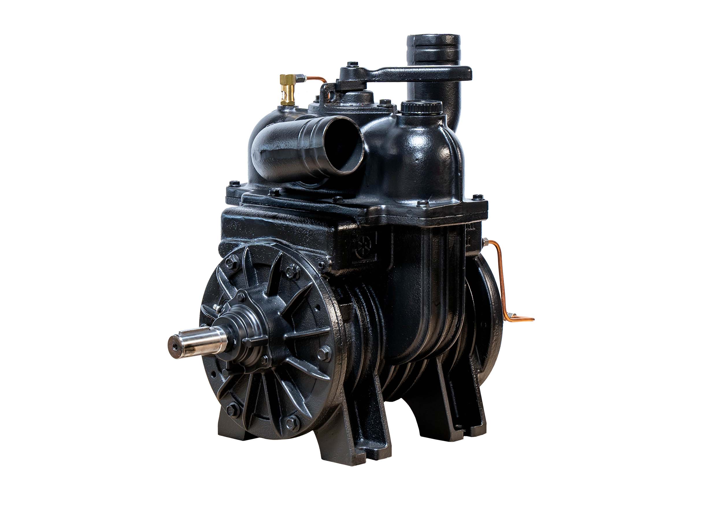 Image of Battioni MEC 5000 Vacuum Pump - 217 CFM. | Chandler VAC