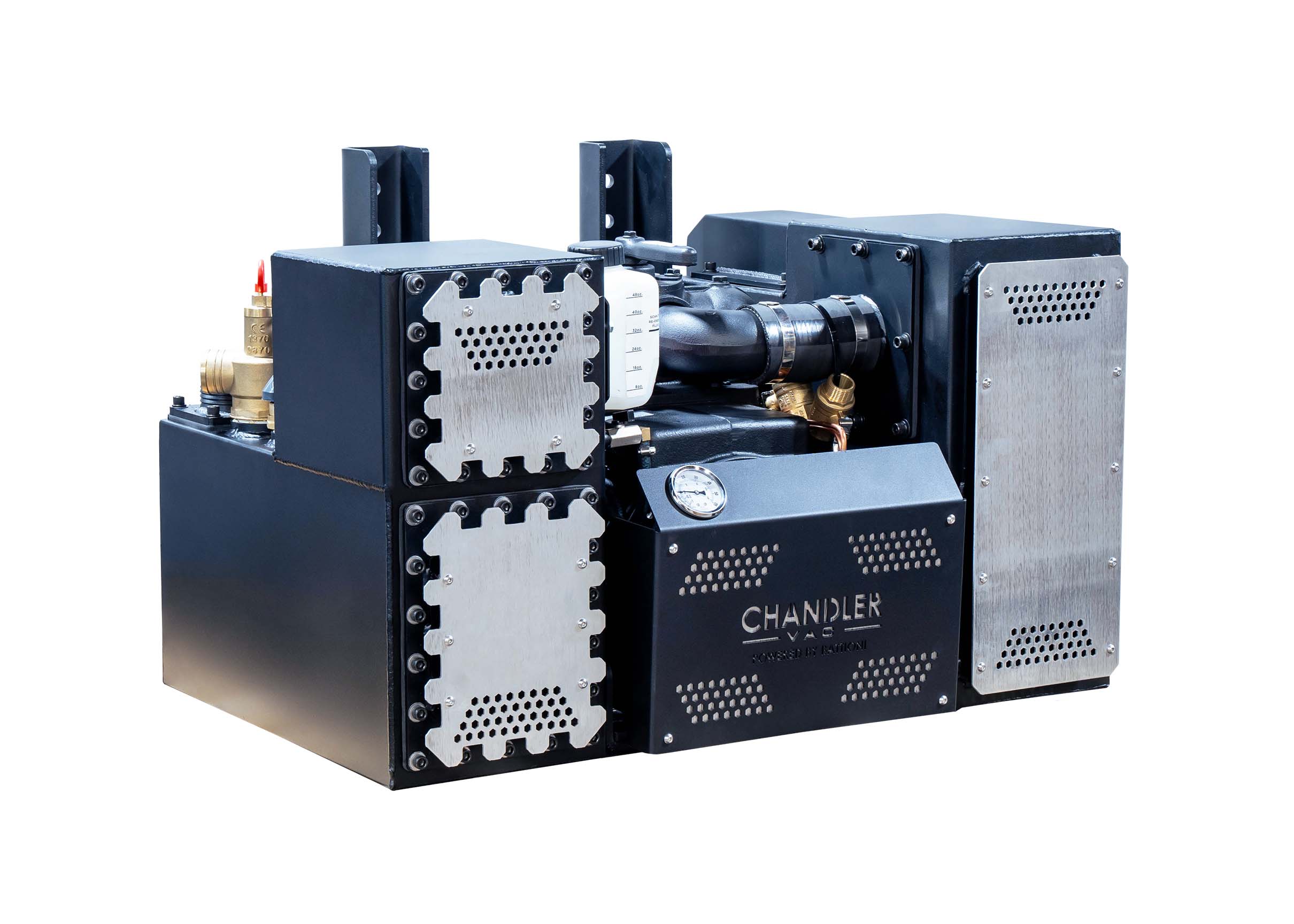 Bomba de vacío Chandler VAC MEC 8000 Spartan - 285 CFM