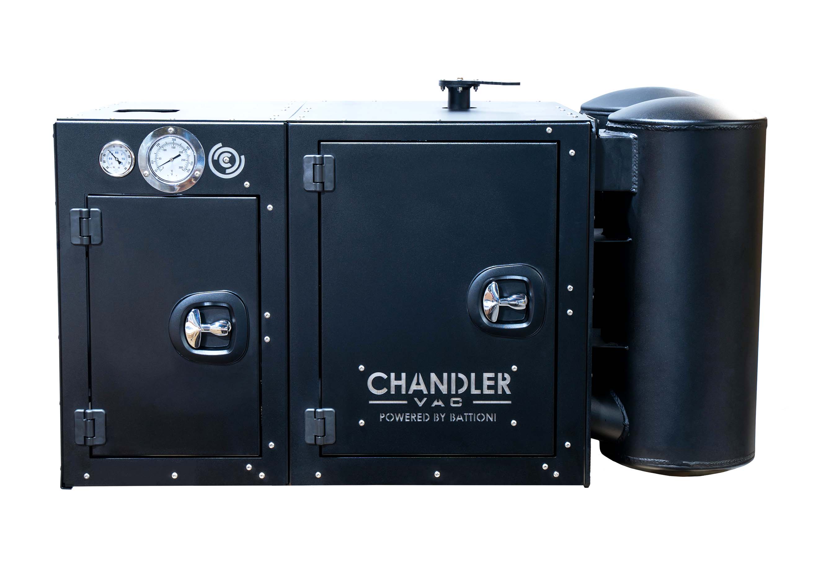 Image of a Chandler VAC MEC 6500 Spartan Vacuum Pump Pack - 247 CFM. | Chandler VAC