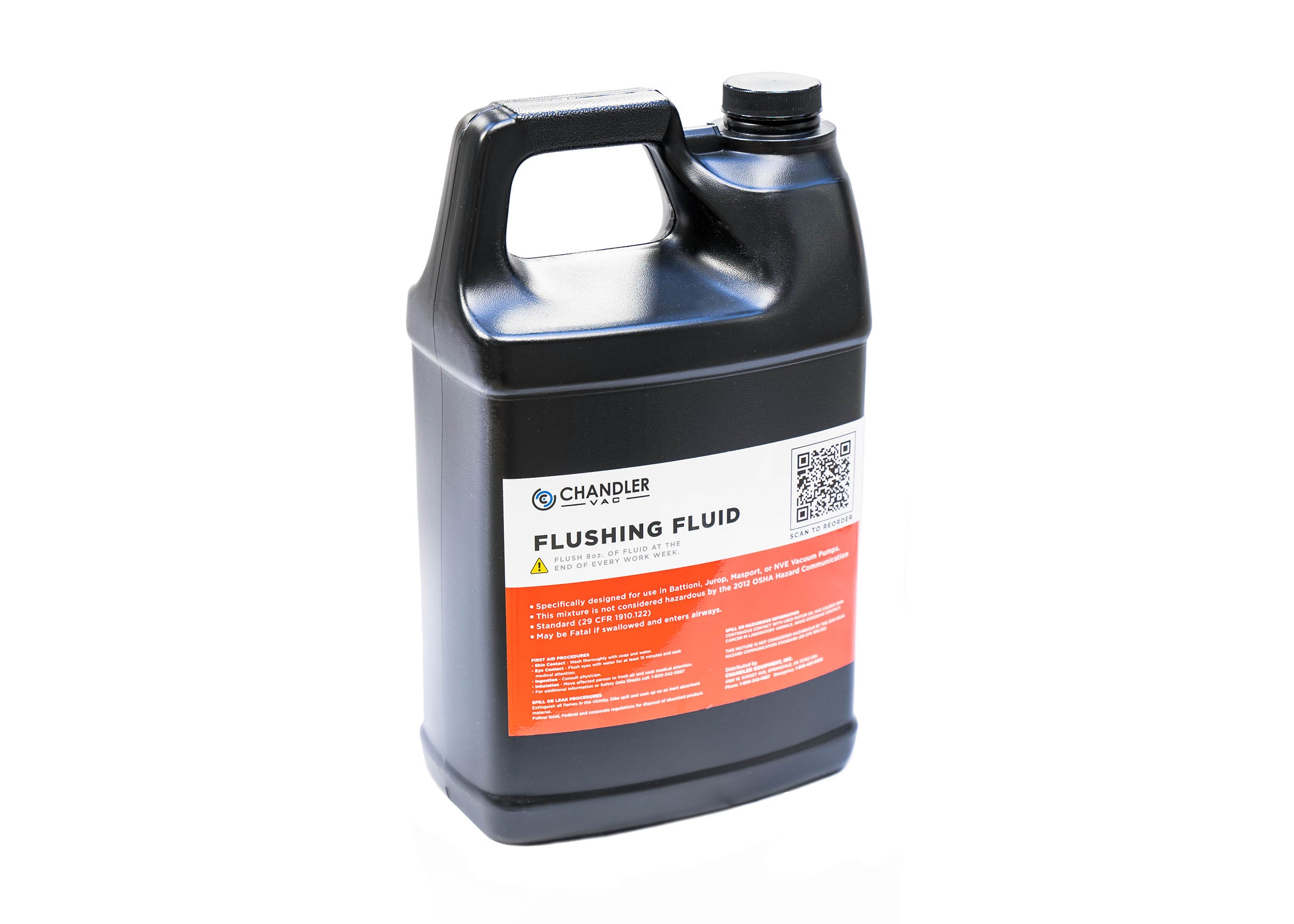 Líquido de lavado Chandler VAC - 1 galón