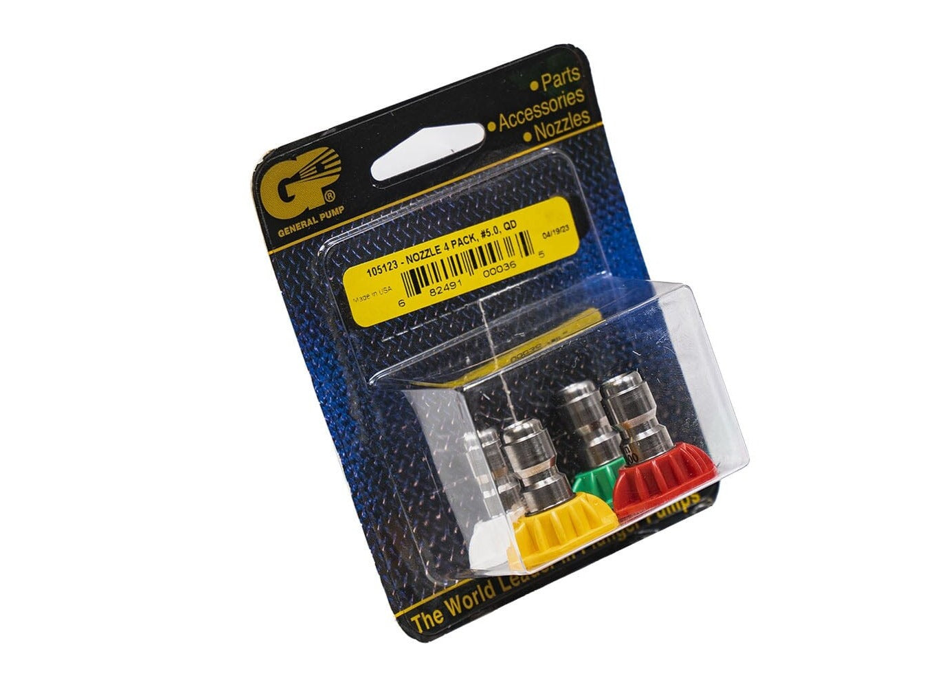 Pressure Washer Nozzle Assortment Chandler Truck Accessories