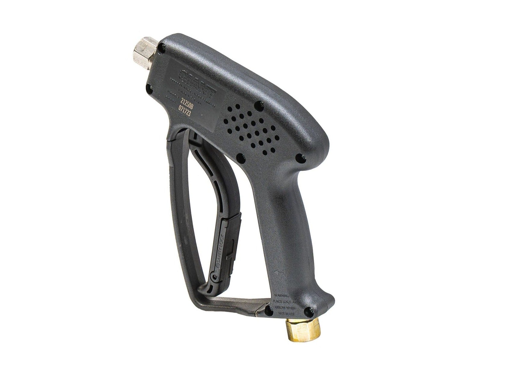 Shut-off Gun Spray Trigger Chandler Truck Accessories
