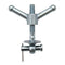 Image of a Chandler VAC Standard Wing Nut Assembly - 5/8' Eye Bolt. | Chandler VAC