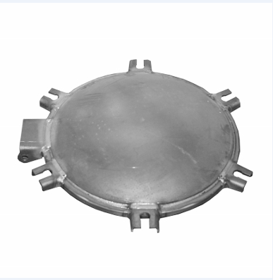 Conjunto de tapa de acceso Chandler VAC de 20" (acero)