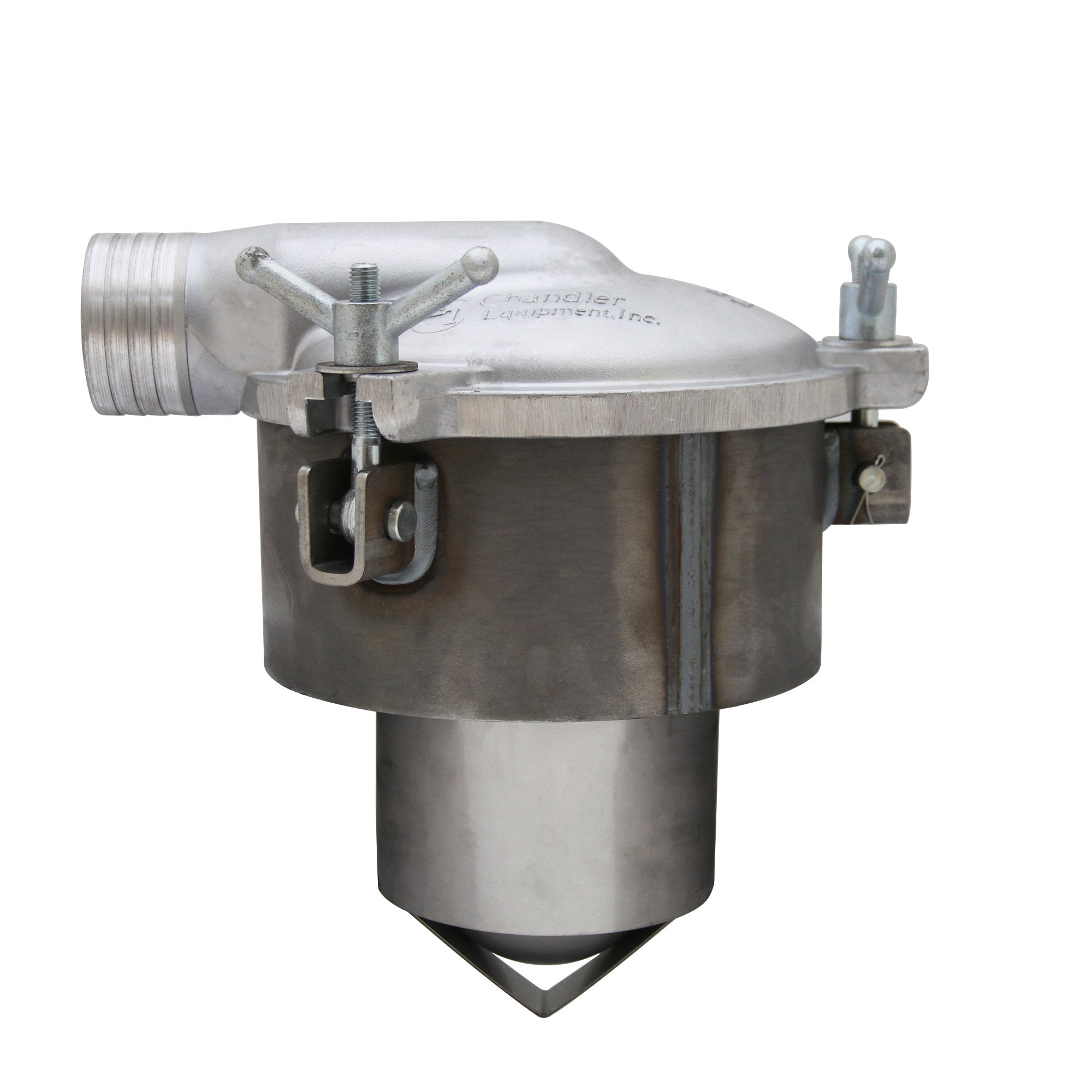 Chandler VAC 12" Low Profile Primary Shutoff