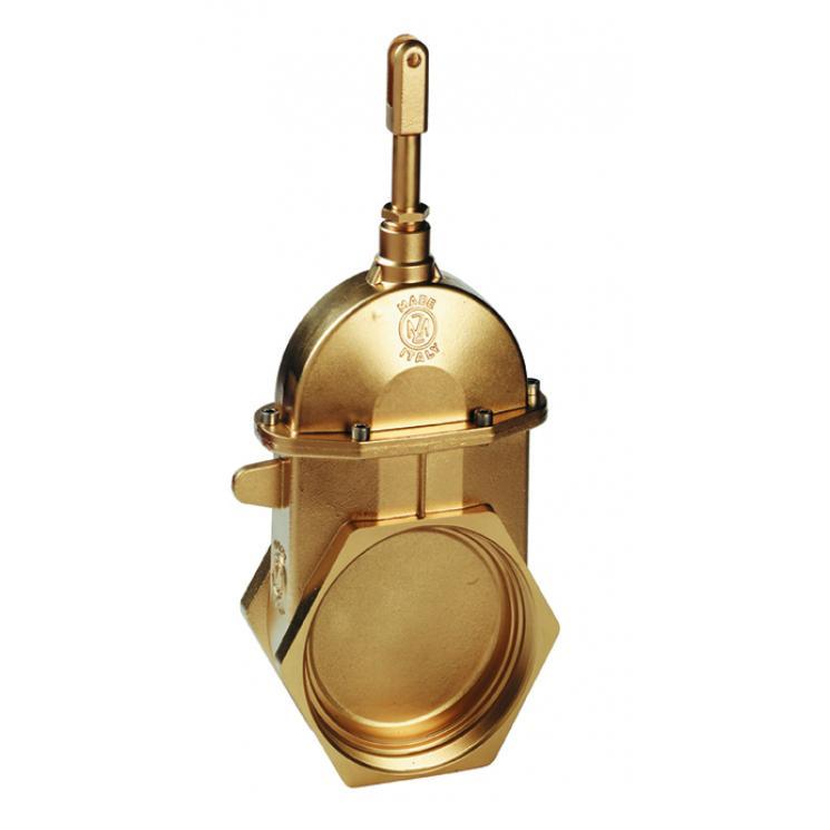 Metaltecnica Zanolo MZ Brass Piston Valve