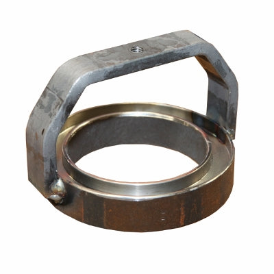 Soldadura de mirilla Chandler VAC de 5" - Acero