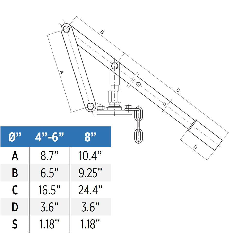 Metaltecnica Zanolo MZ Cast Iron Piston Valve Handle