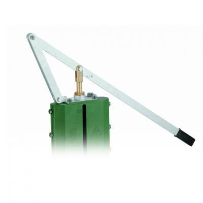 Metaltecnica Zanolo MZ Cast Iron Piston Valve Handle