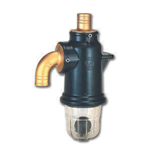 Metaltecnica Zanolo 2" MZ Cierre Secundario