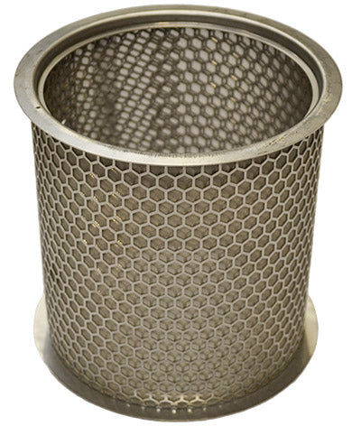 Reemplazo del elemento filtrante final de Chandler VAC