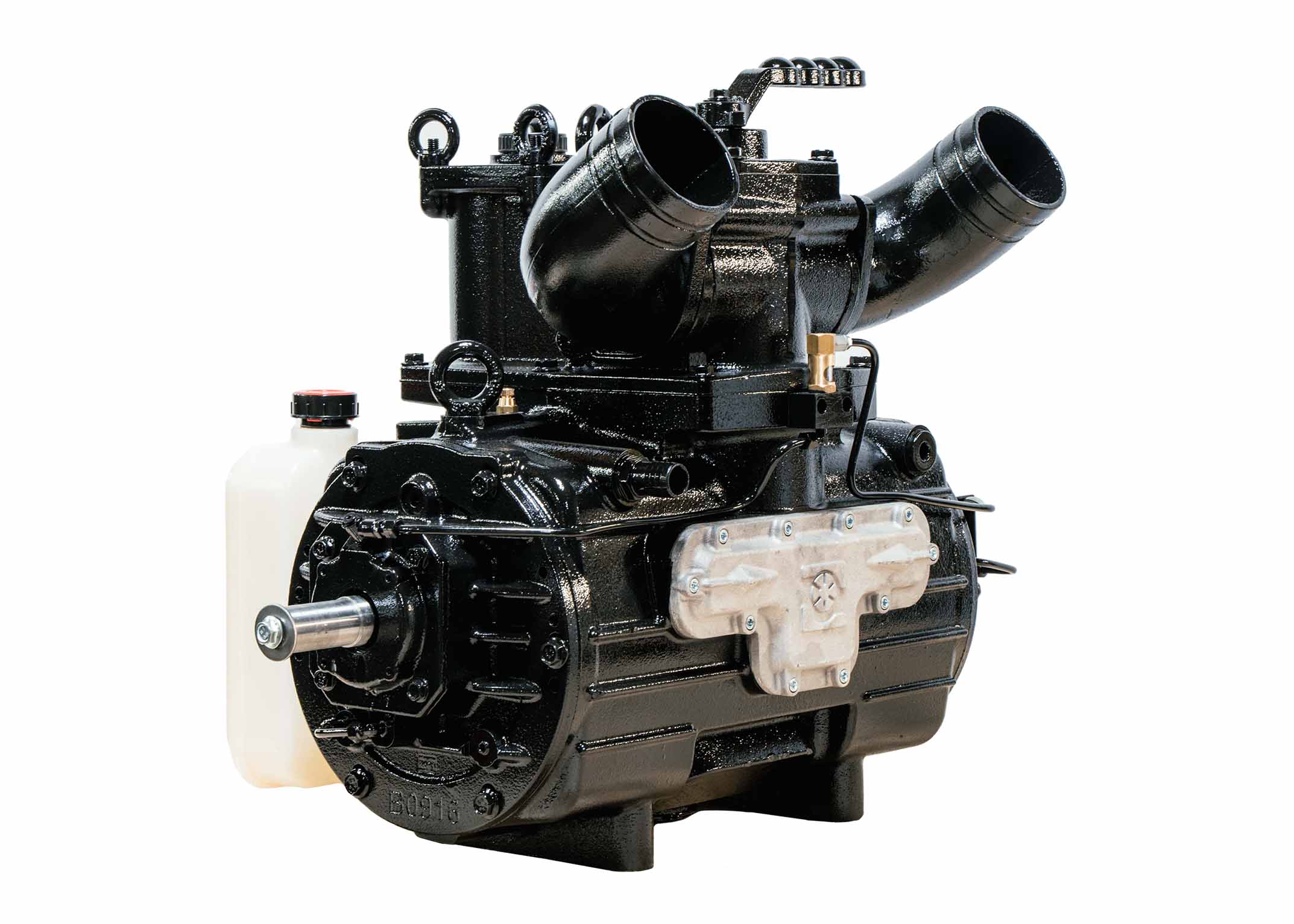 Battioni KPS 490 Vacuum Pump - 477 CFM