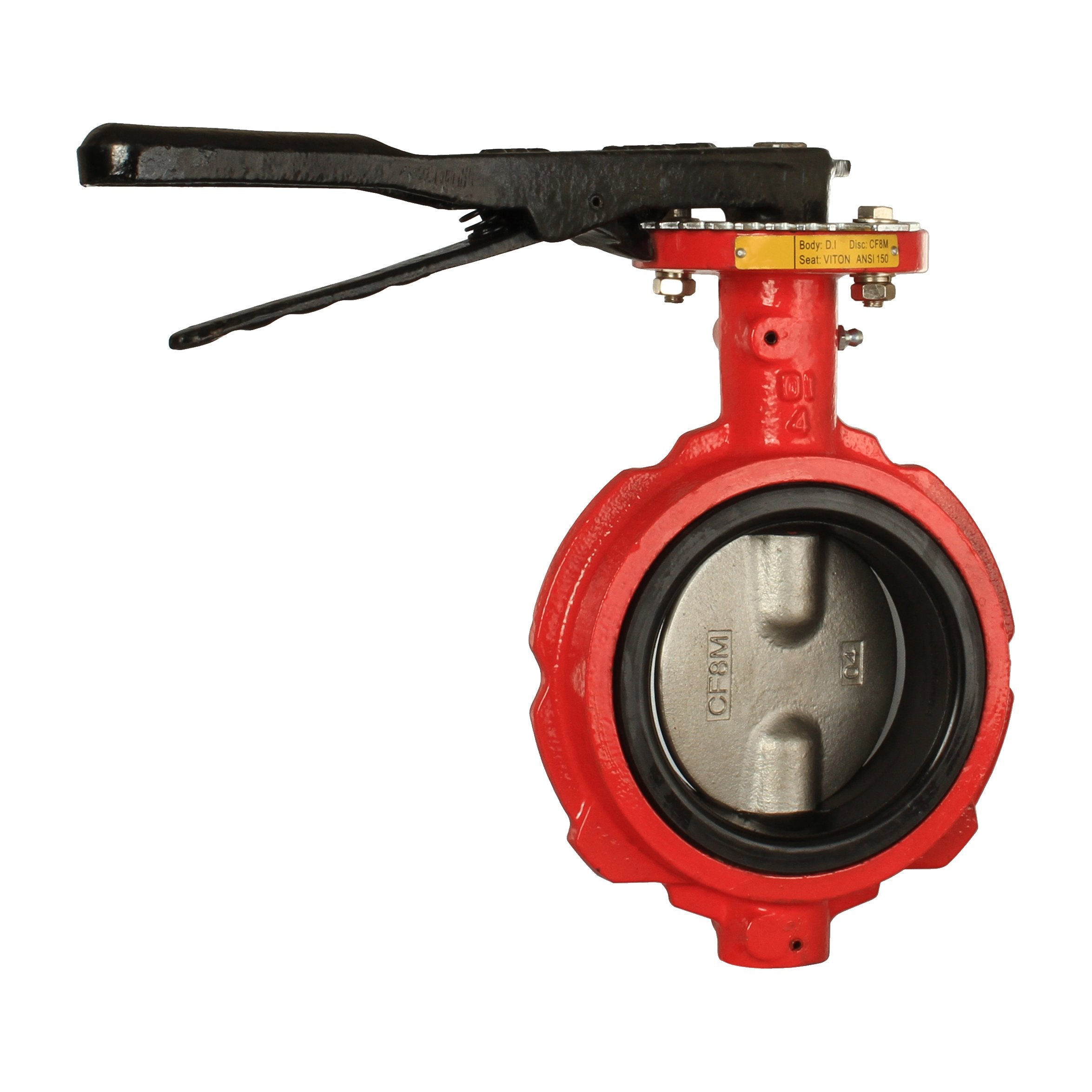 Gladiator Serie 20 - Válvula de mariposa