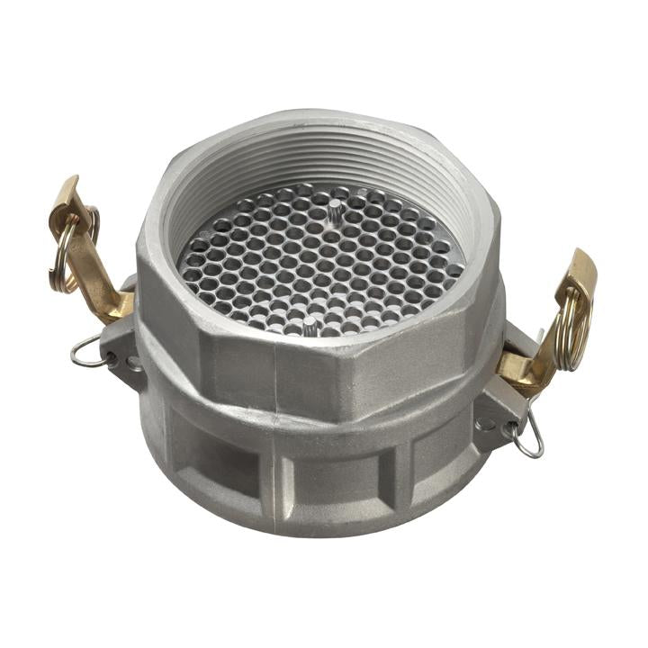 Gladiator Aluminum Plate Strainer