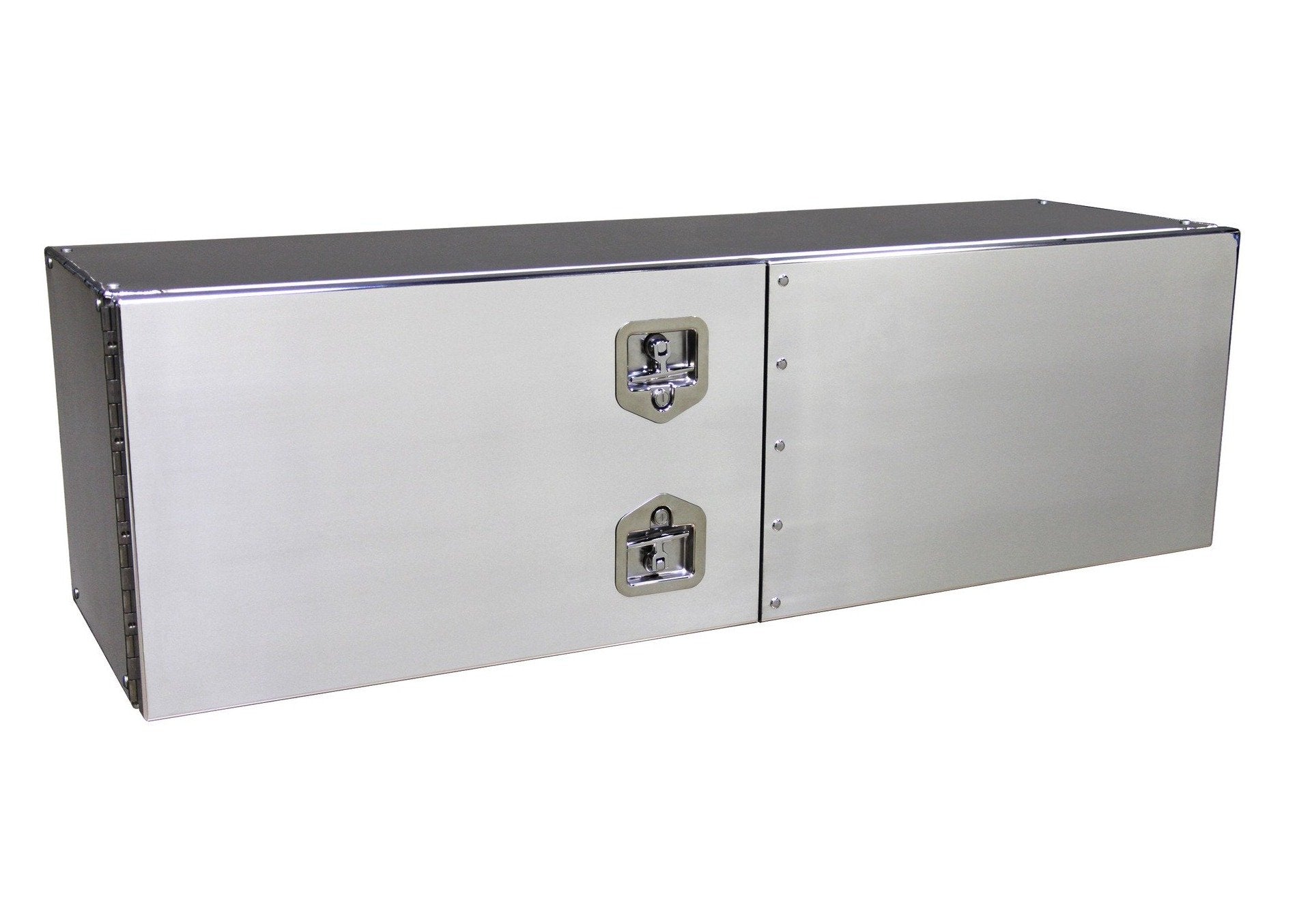 Underbody Smooth Aluminum Barn Door Toolbox