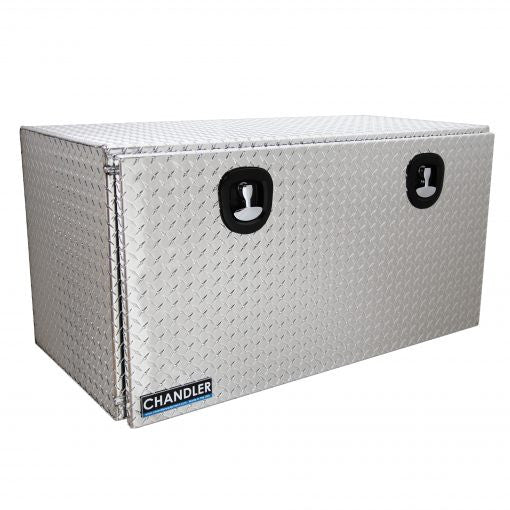 CHANDLER TRUCK ACCESSORIES | UNDERBODY ALUMINUM TREAD PLATE TOOLBOX