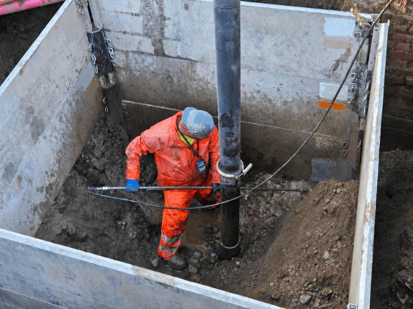 Hydro Excavation 101: How It Works, Why It's Safer & Why Contractors Are Switching