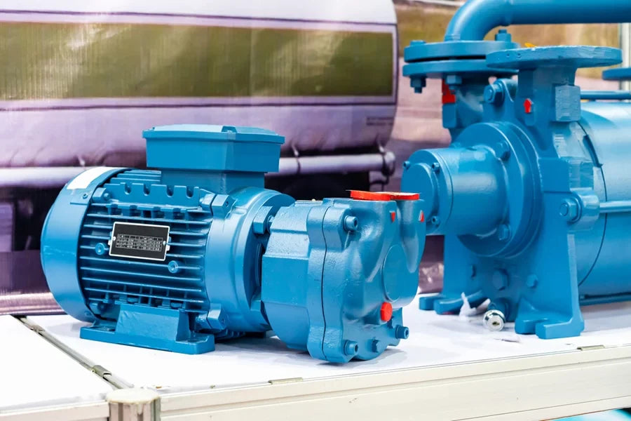 Vacuum pump