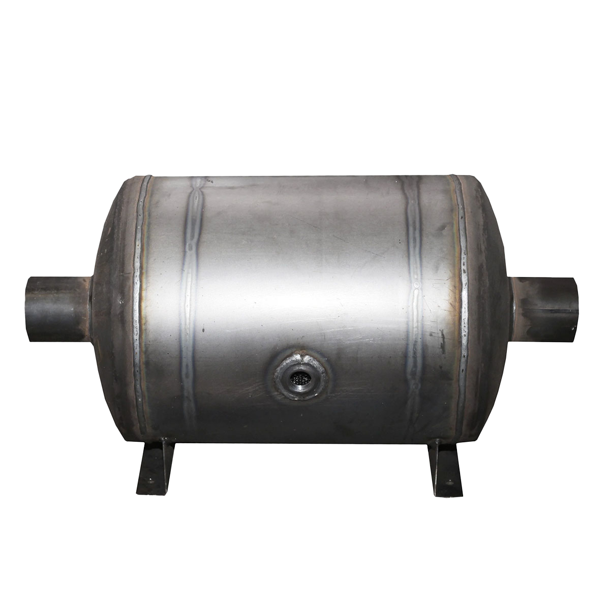 Silenciador de captura de aceite horizontal Chandler VAC