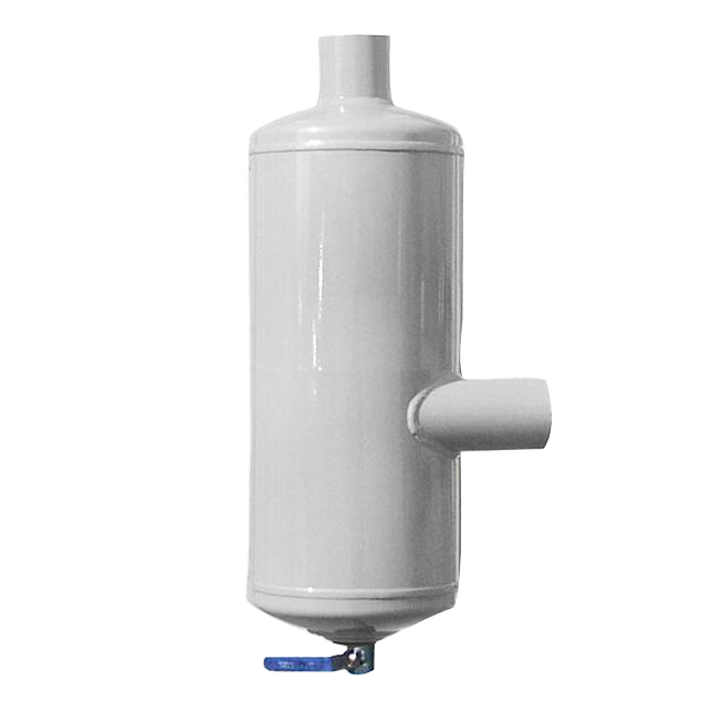 Silenciador de captura de aceite vertical Chandler VAC