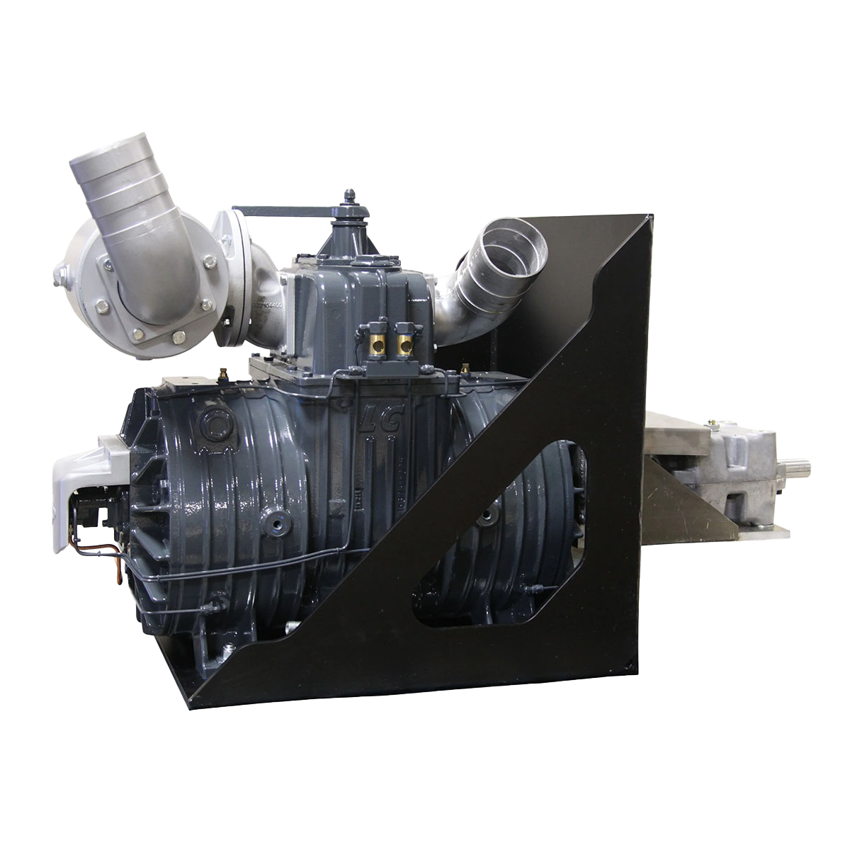 Paquete de accionamiento en ángulo recto Chandler VAC Jurop XR260