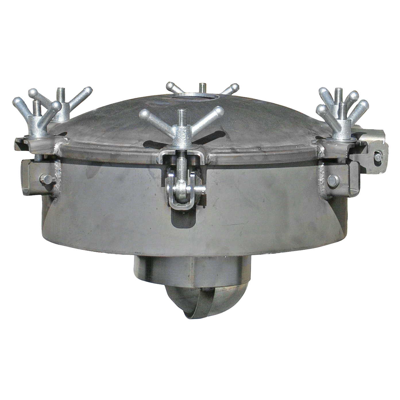 Chandler VAC 20" Primary Shutoff