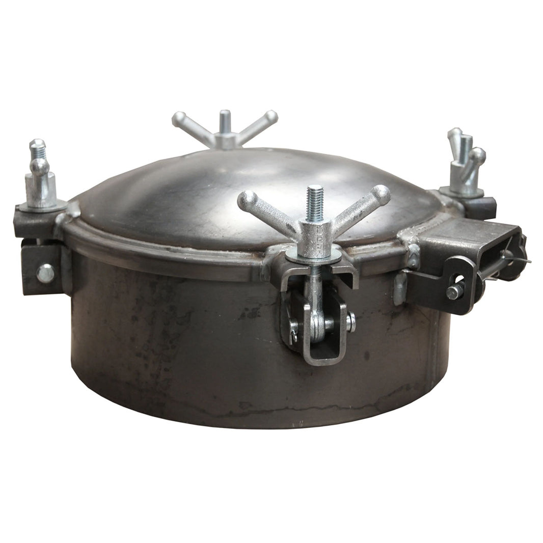 Manway Lock Pin Manways For Vacuum Tanks | Made In The USA | Chandler VAC
