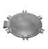 Chandler VAC 20" Manway Lid Assembly (Steel)