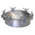 Chandler VAC 20" Manway for Vacuum Tank