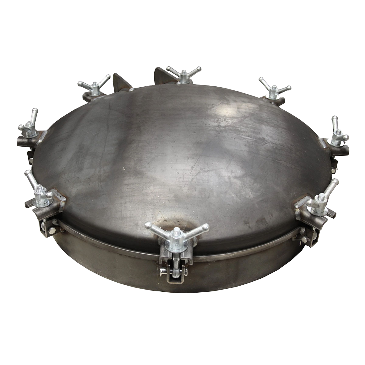 Chandler VAC 36" Steel Manway