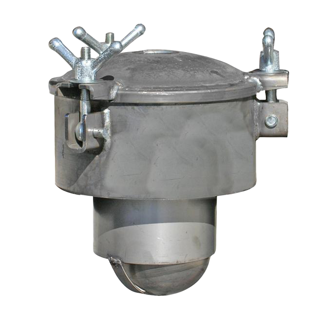 Chandler VAC 12" Primary Shutoff