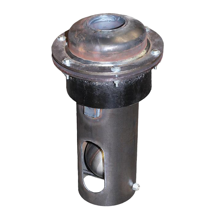 Chandler VAC 6" Primary Shutoff
