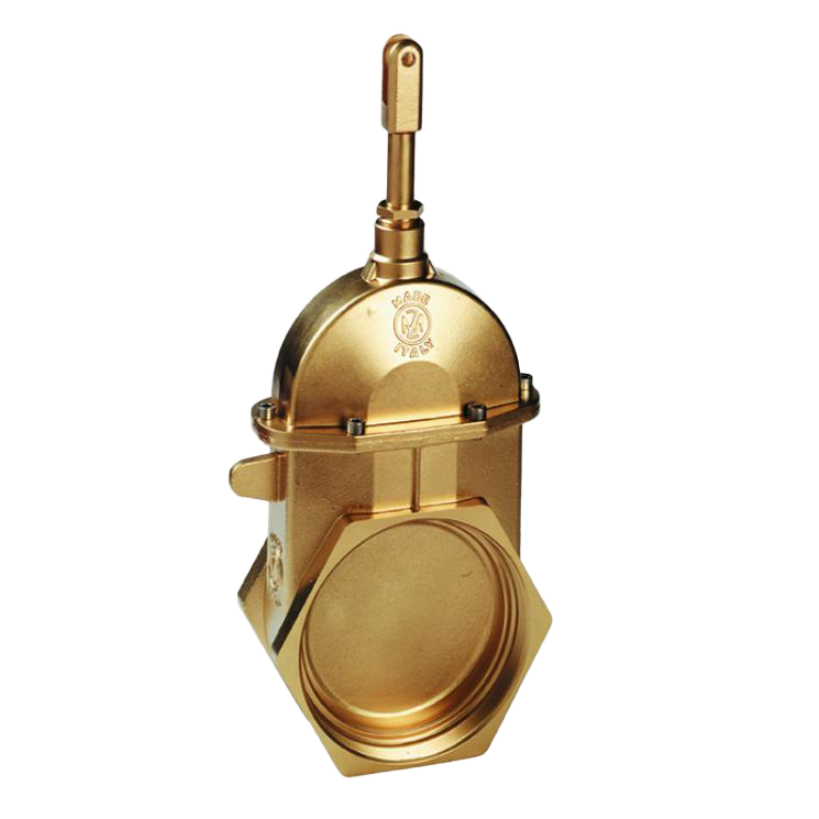 Metaltecnica Zanolo MZ Brass Piston Valve