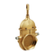 Metaltecnica Zanolo MZ Heated Brass Piston Valve