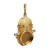 Metaltecnica Zanolo MZ Heated Brass Piston Valve